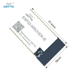 ESP32-WROVER-IE , Wi-Fi / Bluetooth UART Serial Modül , 400m