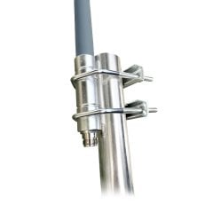 MRTK-Q24F10, 2.4GHz Fiberglass Anten , 10dBi,N-Dişi