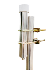 MRTK-Q24F10, 2.4GHz Fiberglass Anten , 10dBi,N-Dişi