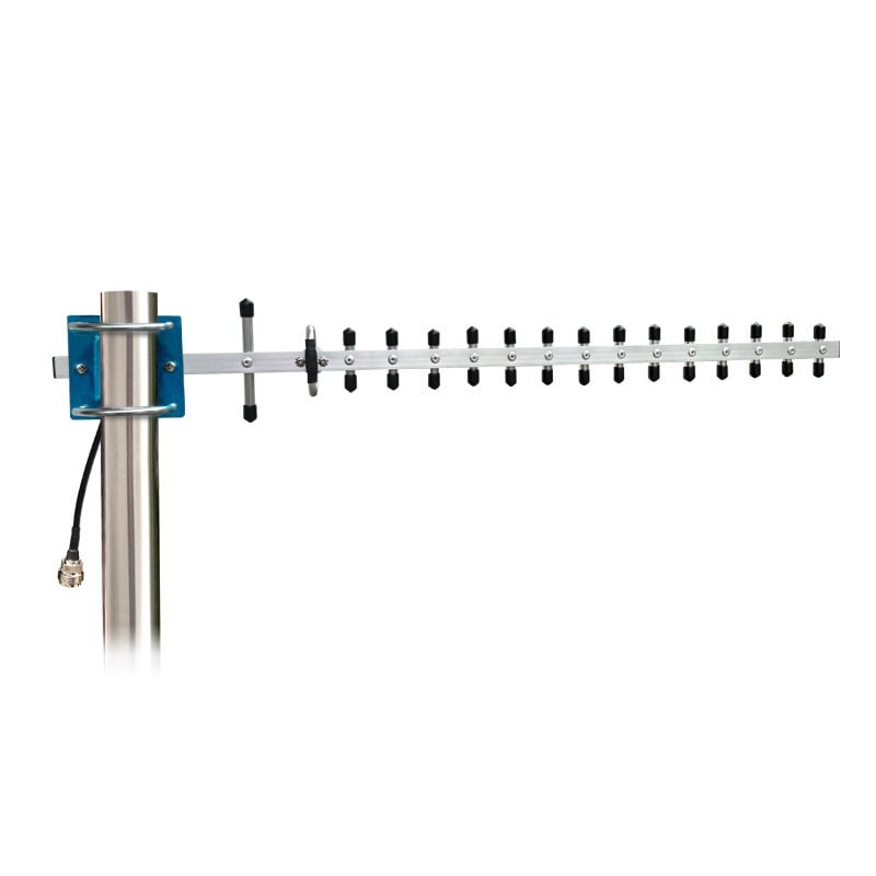 MRTK-D24Y16-16, 2.4GHz Yagi Anten, 16dBi,N-Erkek