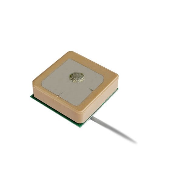 MRTK-GPS-N257, GPS Aktif Dahili Anten ,25x25x7mm, 10cm, IPEX