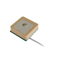 MRTK-GPS-N257, GPS Aktif Dahili Anten ,25x25x7mm, 10cm, IPEX