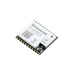 DL-CC1310-B433, 433MHz Wireless Transparent, SoC Transceiver Module, TI CC1310 Chip