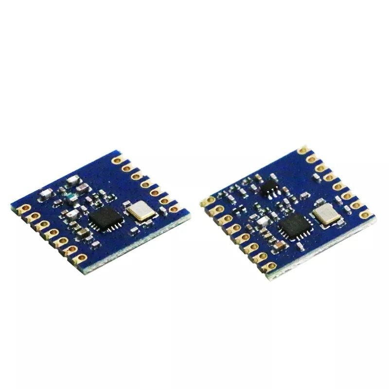 DL-RFM69HC-868, 868MHz Wireless Transceiver Module with SX1231 Chip