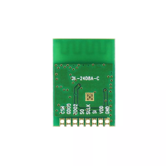 DL-24D8A-C, 2.4G Wireless Transceiver Module with CC2500 Chip Design