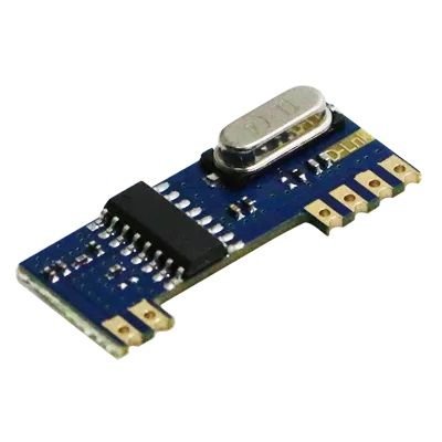 DL-RXC2015, 433Mhz High Sensitivity ASK Wireless Receiving Module