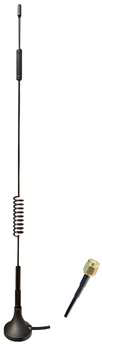 MRTK-Q868I28, 7Dbi,  3metre RG174 kablo , SMA Erkek