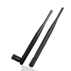 MRTK-Q7027-L20D, LTE /4G Anten, SMA/Erkek , 5dBi , 90-180°