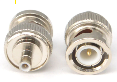 SMB Erkek BNC Erkek Dönüştürücü Konnektör