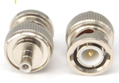 SMB Erkek BNC Erkek Dönüştürücü Konnektör