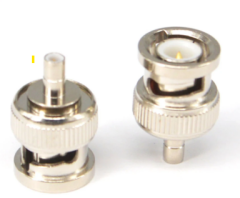 SMB Erkek BNC Erkek Dönüştürücü Konnektör