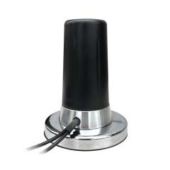 MRTK-Q7060-DLX2, LTE+LTE Combo Mimo Antenna, SMA/M, 5dBi 3 Metre