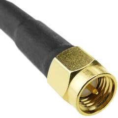 MRTK-Q7027I313,  4G , LTE /4G Anten , 5dBi , SMA/Erkek , RG174 Kablo