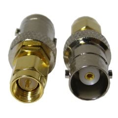 BNC Dişi SMA Erkek Dönüştürücü Konnektör