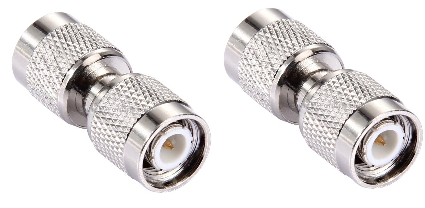 TNC Erkek TNC Erkek Dönüştürücü Konnektör