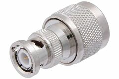 BNC Erkek N Erkek Dönüştürücü Konnektör