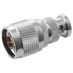 BNC Erkek N Erkek Dönüştürücü Konnektör