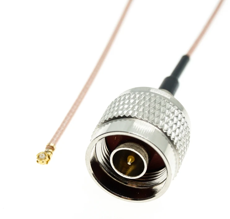 IPEX N Kablo ; IPEX/f - N/Erkek , 1.13 kablo