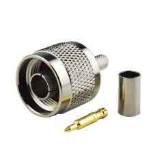 N-Erkek Konnektör RG58