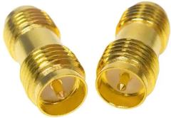 RP-SMA Dişi RP-SMA Dişi Dönüştürücü Konektör