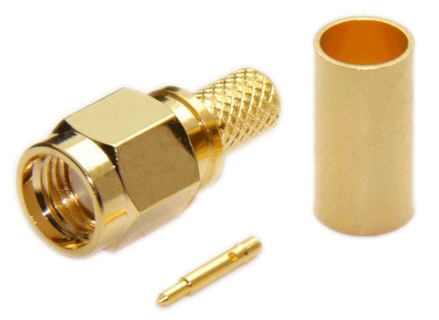 SMA Erkek Konnektör RG58