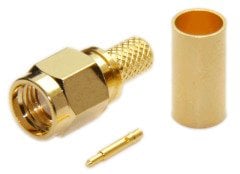 SMA Erkek Konnektör RG58