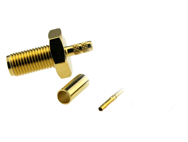 SMA Dişi Konnektör