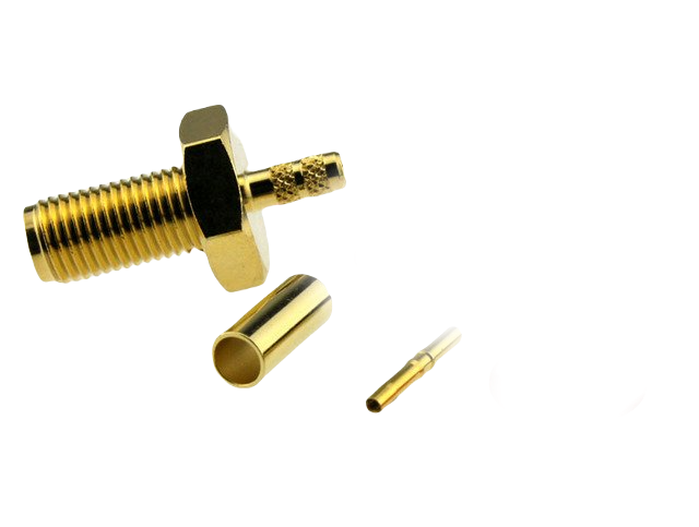 SMA Dişi Konnektör