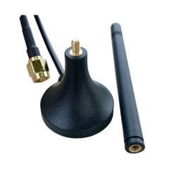 MRTK-Q7027I02, LTE / 4G Esnek Anten ,3dBi, SMA/Erkek,