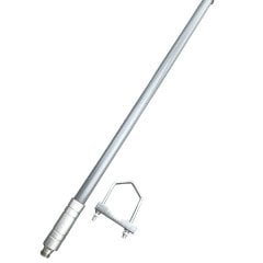 MRTK-Q7027F08 , LTE Fiberglass Omni-Direction 360° Anten ,8dBi, N-Dişi