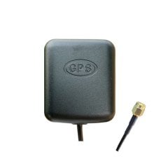 MRTK-GPS/GLONASS-07, Aktif Mıknatıslı GPS / GNSS Anten, SMA/Erkek