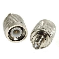 TNC Erkek SMA Dişi Dönüştürücü Konnektör