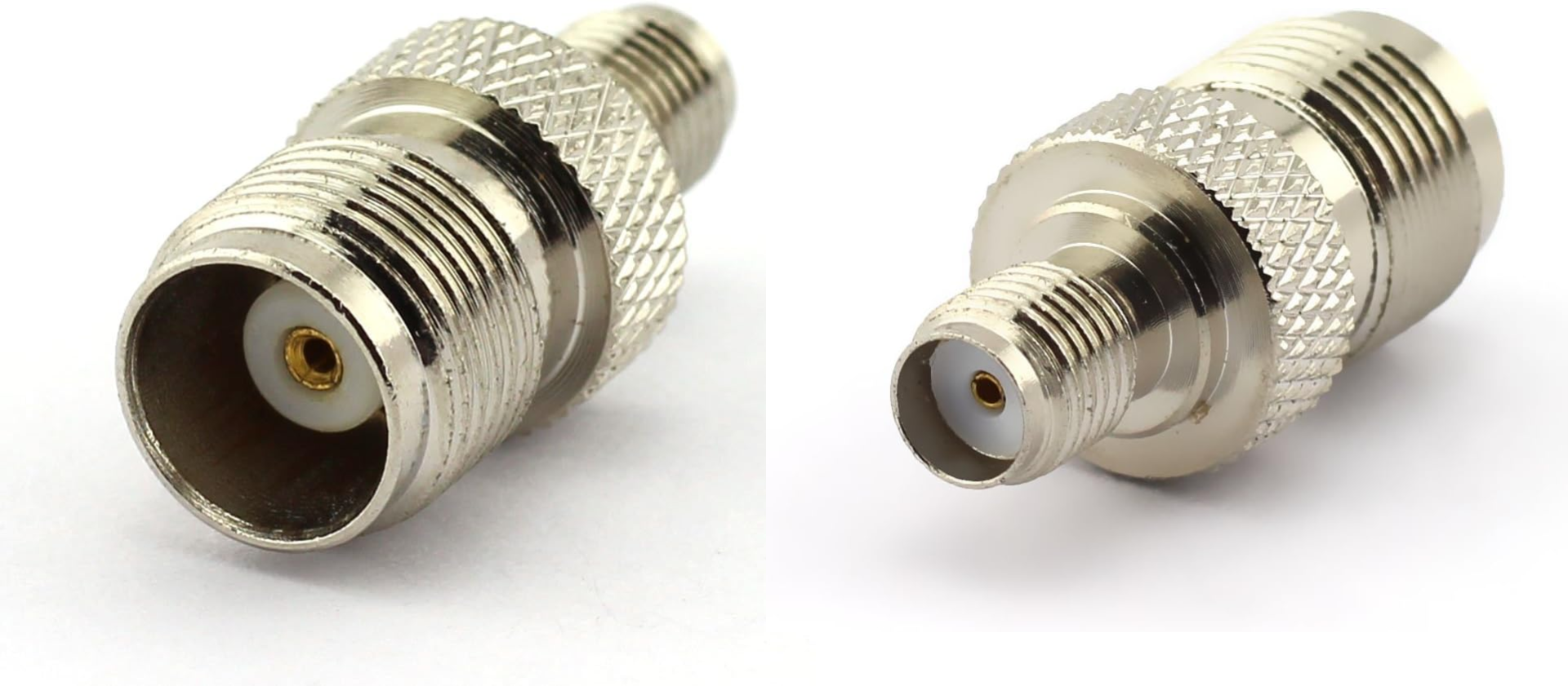 TNC Dişi SMA Dişi Dönüştürücü Konnektör