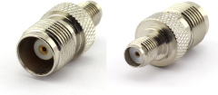TNC Dişi SMA Dişi Dönüştürücü Konnektör
