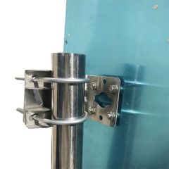 MRTK-D7027-W13X2,  LTE / 4G Mimo Anten, Superbox / Modem Uyumlu , Vidalı Montaj , 9/11dBi, 30cm RG58, N-Dişi