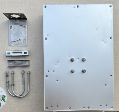 MRTK-D7027-W13X2,  LTE / 4G Mimo Anten, Superbox / Modem Uyumlu , Vidalı Montaj , 9/11dBi, 30cm RG58, N-Dişi