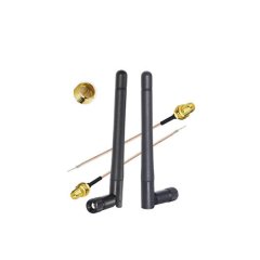 MRTK-Q7027-24W, LTE / 4G Anten , 2dBi, SMA/Erkek , 90-180°