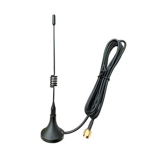 MRTK-Q868-I01, 868MHz Anten, 3DBI,3m rg174, SMA Erkek