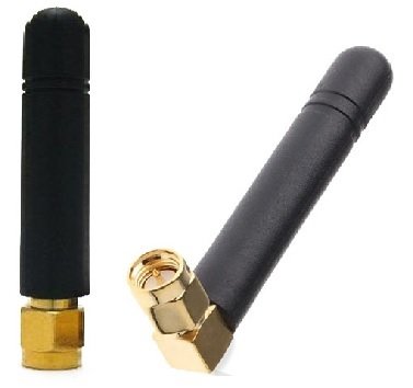 MRTK-Q3G-40, 3G Mini Terminal Anten , 2.5dBi, SMA- Erkek