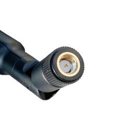MRTK-Q24-L20FB, WiFi 2.4GHz Dipol Anten ,SMA / Erkek ,90-180°, 5dBi
