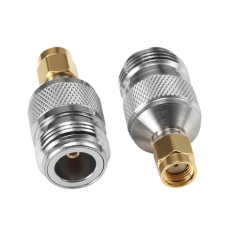 N Dişi RP SMA Erkek Dönüştürücü Konnektör