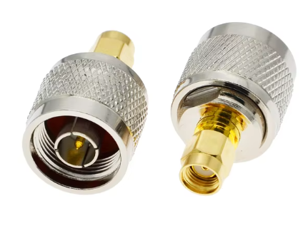 N Erkek RP SMA Erkek Dönüştürücü Konnektör