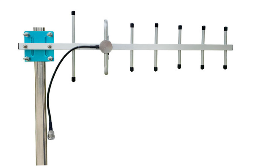 MRTK-D868Y09-07, 868MHz Yagi Anten, 9DBi ,30cm rg58, N Dişi