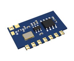 E160-R4MS1, 433MHz RF Module, RX , OOK/ASK , 12dBm, 0.21km
