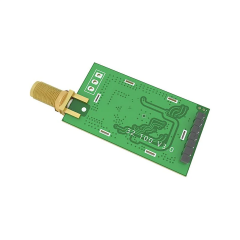 E32-433T20D -V8, 433MHz LoRa Modül , SX1278, 20dBm, 3km, UART, DIP