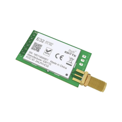 E32-433T20D -V8, 433MHz LoRa Modül , SX1278, 20dBm, 3km, UART, DIP