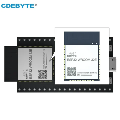 ESP32-WROOM-32E-TB , USB Interface 2.4~2.5GHz Support IEEE802.11b/g/n