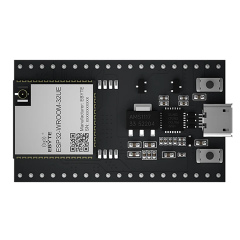 ESP32-WROOM-32UE-TB , USB Interface 2.4~2.5GHz Support IEEE802.11b/g/n