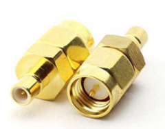SMA Erkek SMB Erkek Dönüştürücü Konnektör