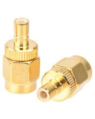 SMA Erkek SMB Erkek Dönüştürücü Konnektör